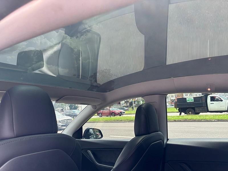 used 2022 Tesla Model Y car, priced at $27,999