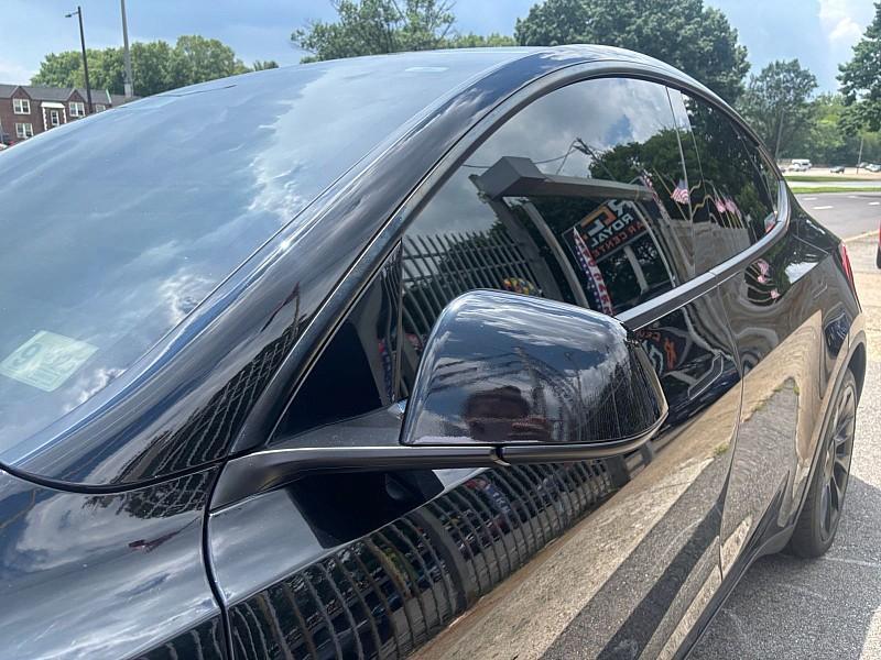 used 2022 Tesla Model Y car, priced at $27,999