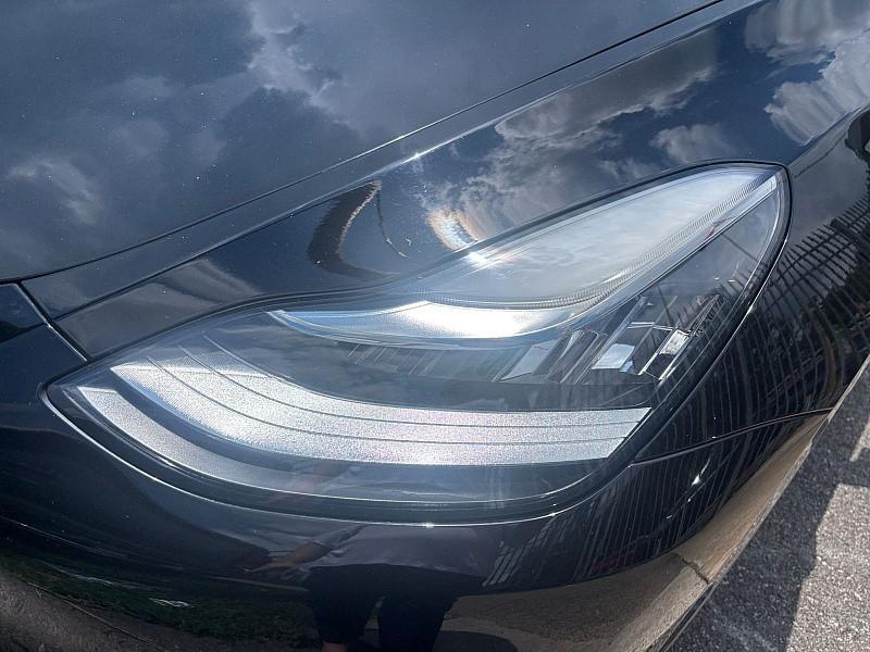 used 2022 Tesla Model Y car, priced at $27,999