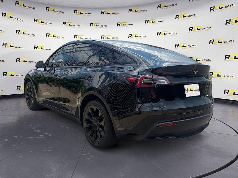 used 2022 Tesla Model Y car, priced at $27,999