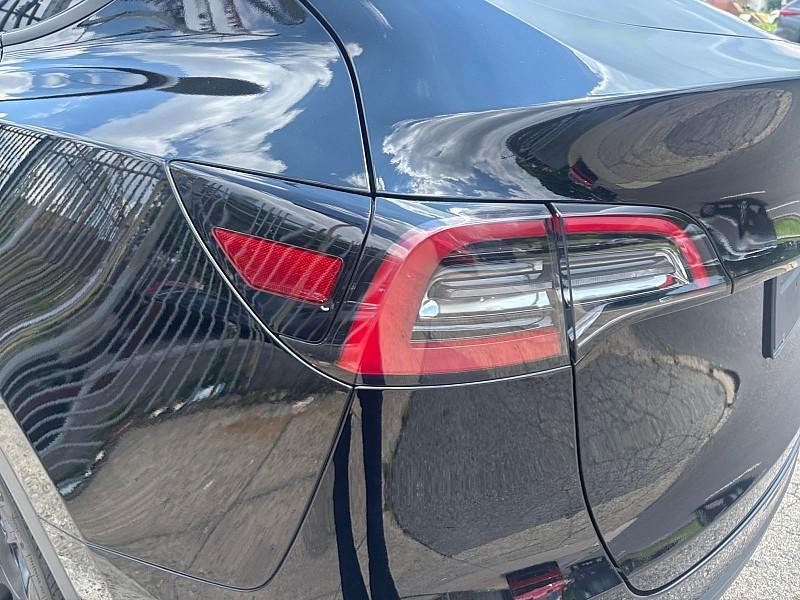 used 2022 Tesla Model Y car, priced at $27,999