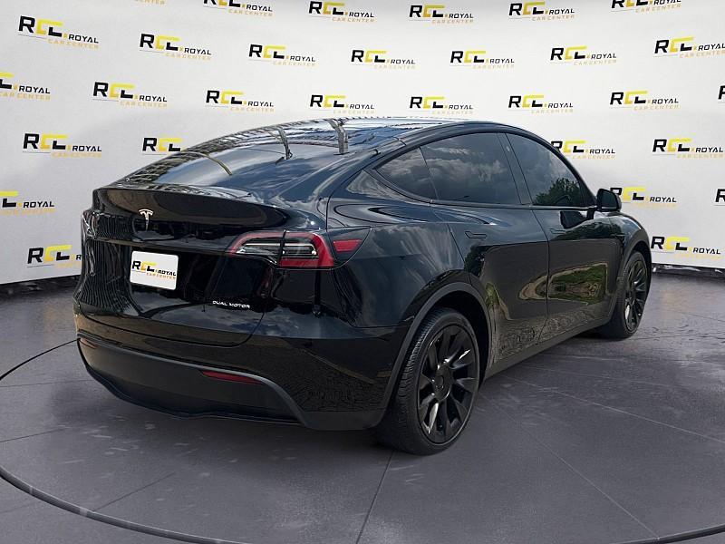 used 2022 Tesla Model Y car, priced at $27,999