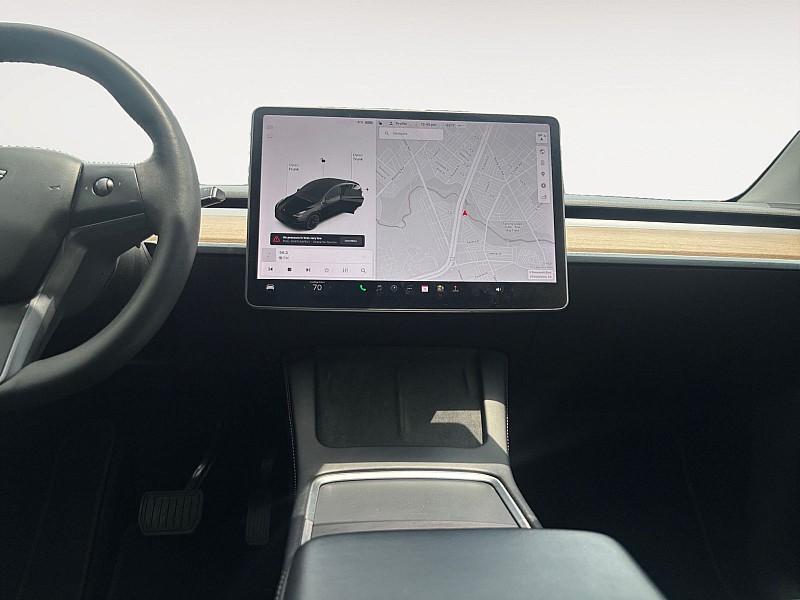 used 2022 Tesla Model Y car, priced at $27,999
