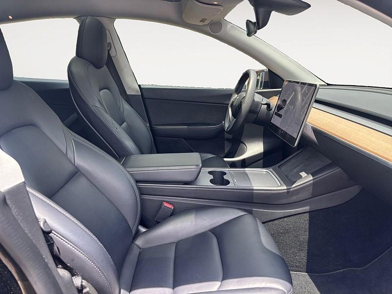 used 2022 Tesla Model Y car, priced at $27,999