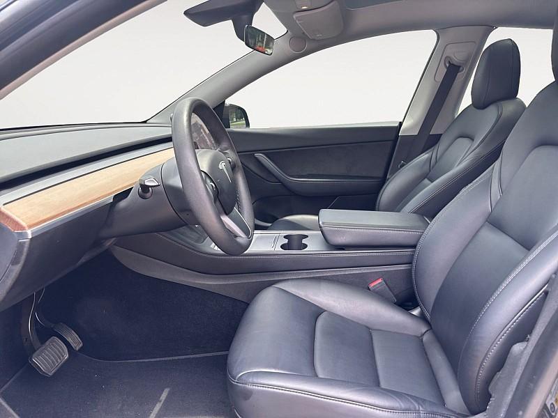 used 2022 Tesla Model Y car, priced at $27,999