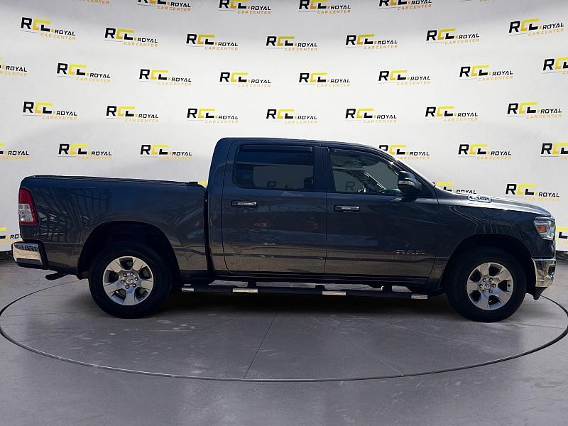 used 2019 Ram 1500 car, priced at $27,999