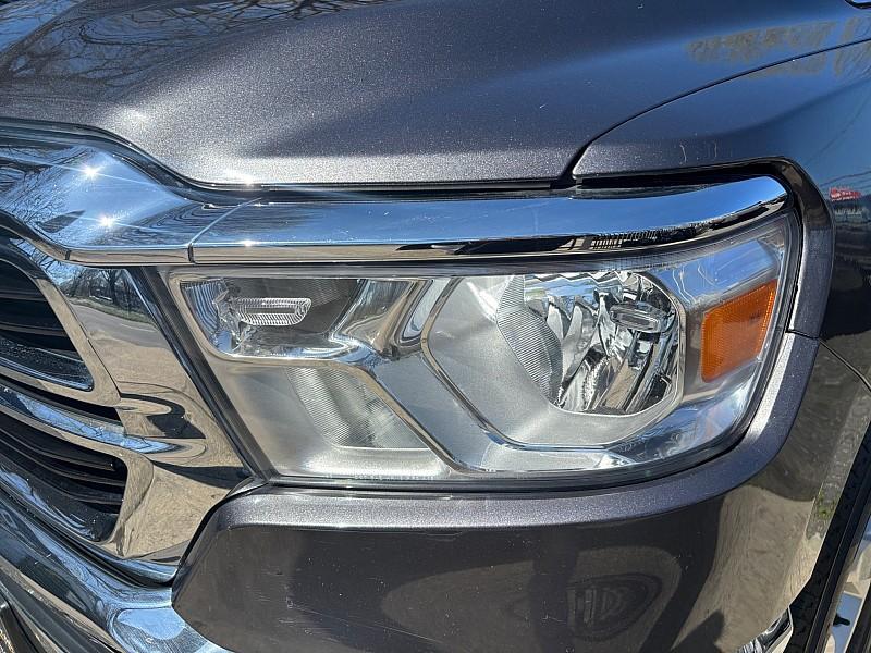 used 2019 Ram 1500 car, priced at $27,999