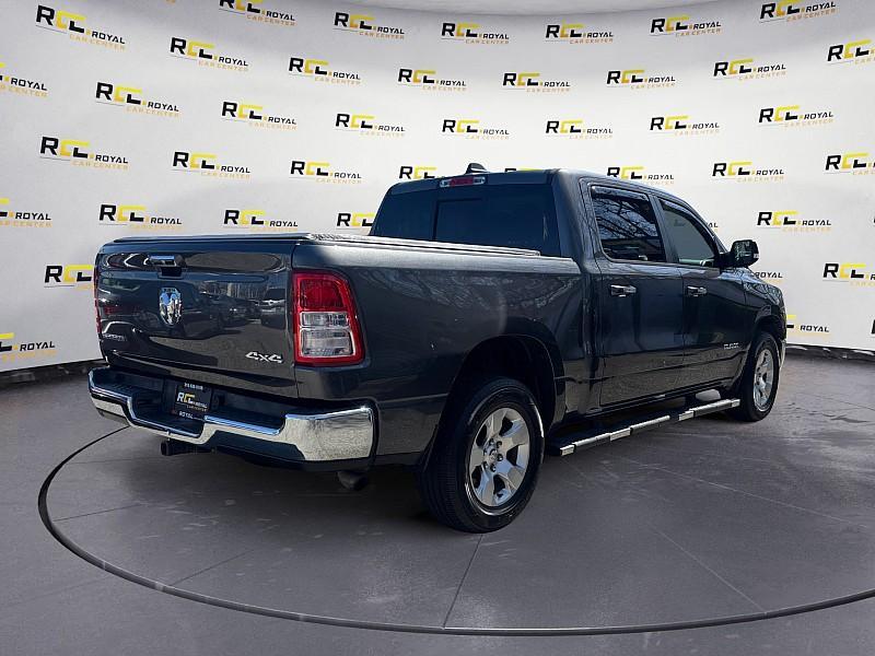 used 2019 Ram 1500 car, priced at $27,999