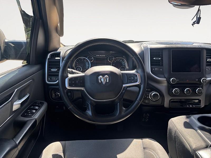 used 2019 Ram 1500 car, priced at $27,999