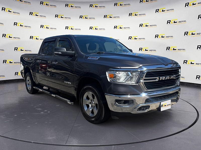 used 2019 Ram 1500 car, priced at $27,999