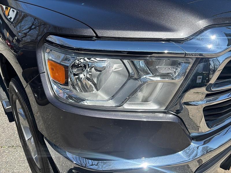 used 2019 Ram 1500 car, priced at $27,999