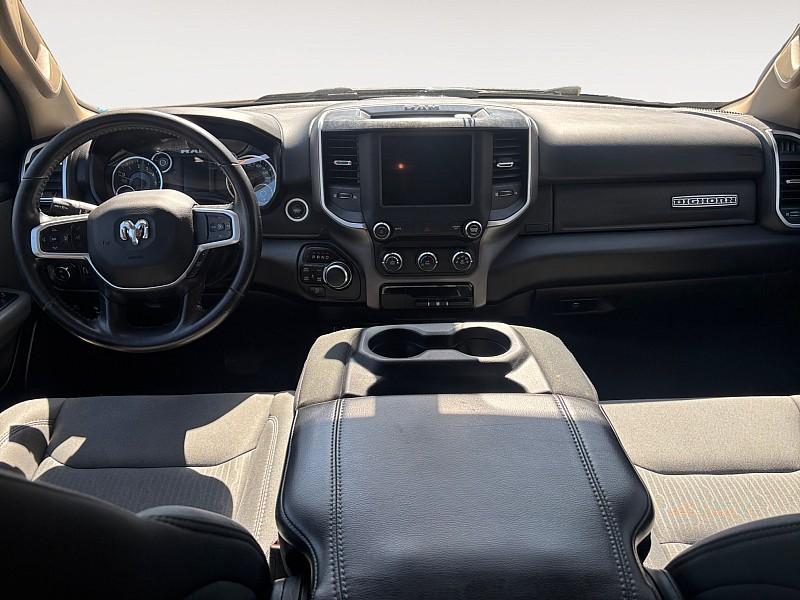 used 2019 Ram 1500 car, priced at $27,999