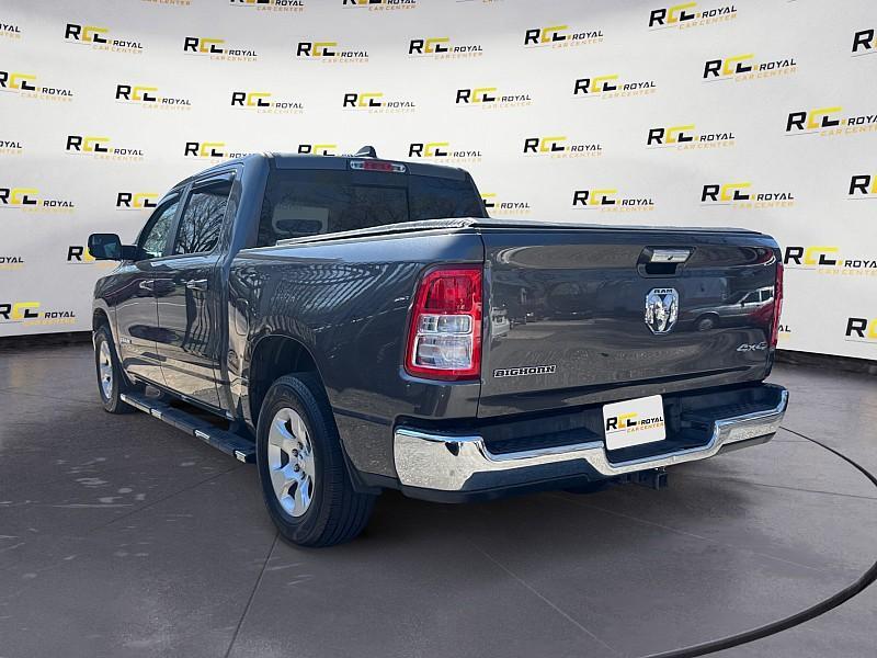used 2019 Ram 1500 car, priced at $27,999