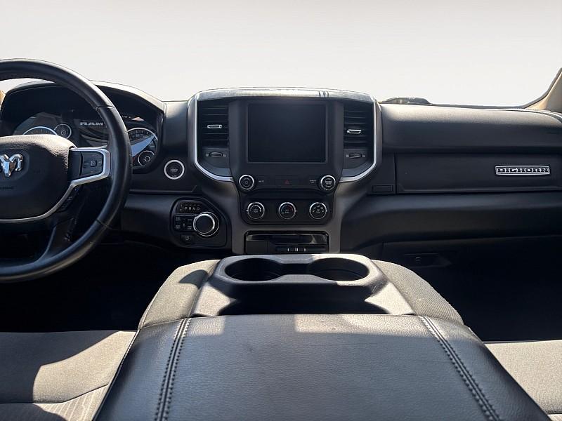 used 2019 Ram 1500 car, priced at $27,999