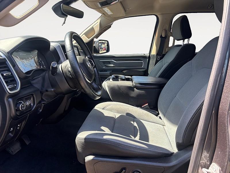 used 2019 Ram 1500 car, priced at $27,999