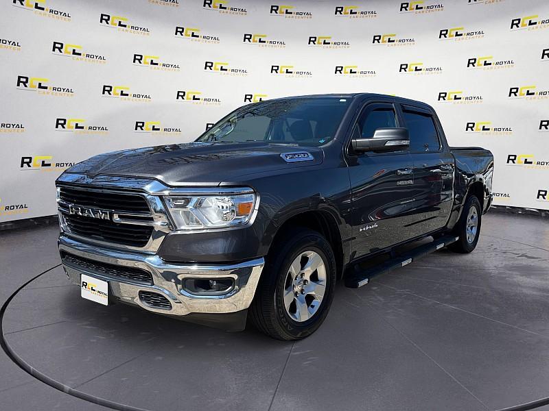 used 2019 Ram 1500 car, priced at $27,999