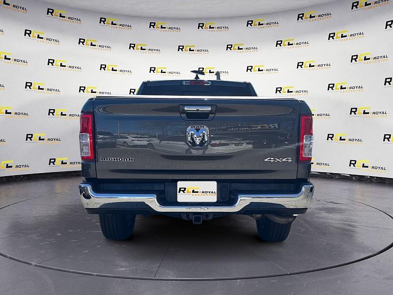 used 2019 Ram 1500 car, priced at $27,999