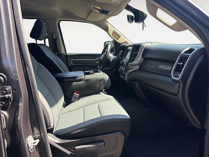 used 2019 Ram 1500 car, priced at $27,999