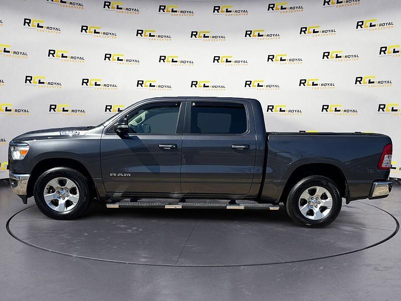 used 2019 Ram 1500 car, priced at $27,999
