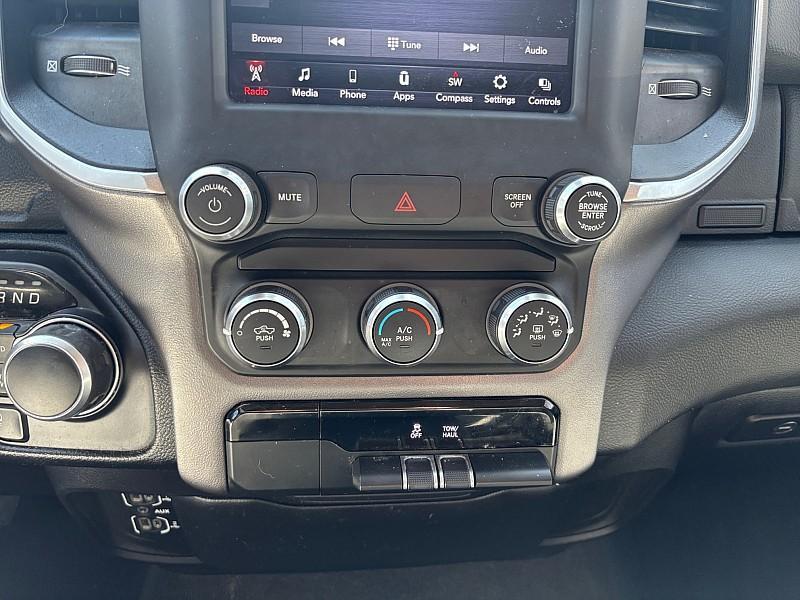 used 2019 Ram 1500 car, priced at $27,999