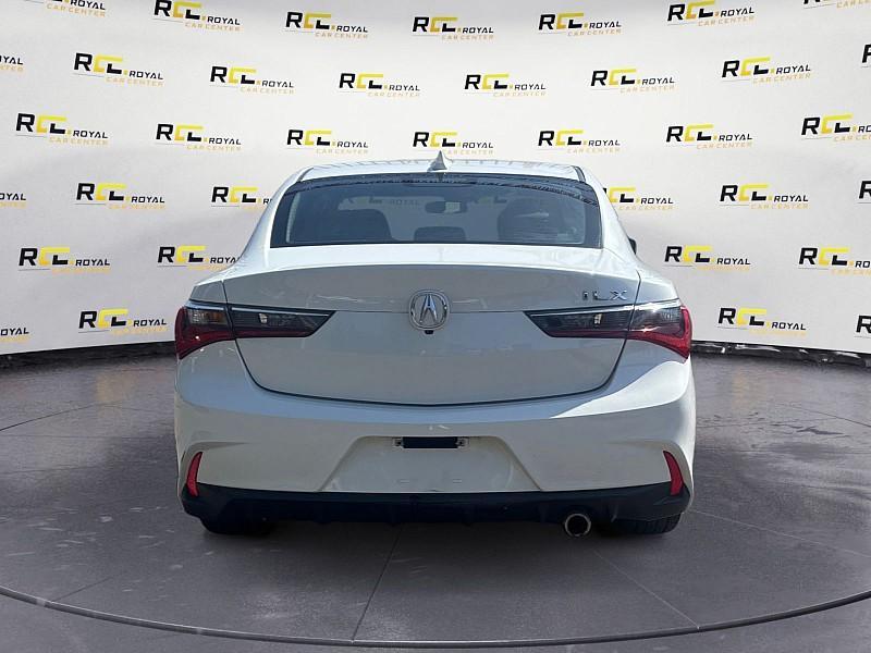 used 2021 Acura ILX car, priced at $16,999