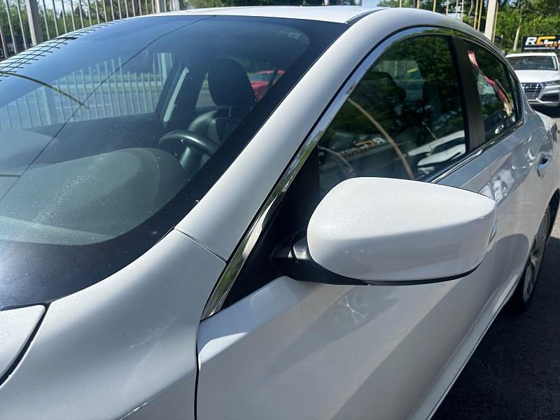 used 2021 Acura ILX car, priced at $16,999