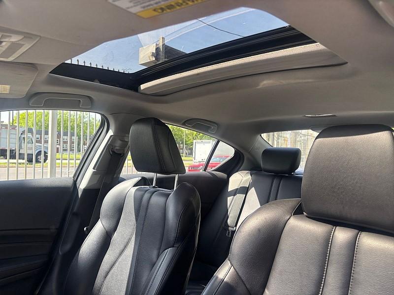 used 2021 Acura ILX car, priced at $16,999