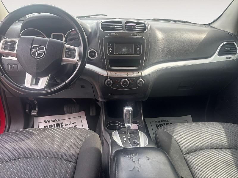 used 2016 Dodge Journey car, priced at $10,999
