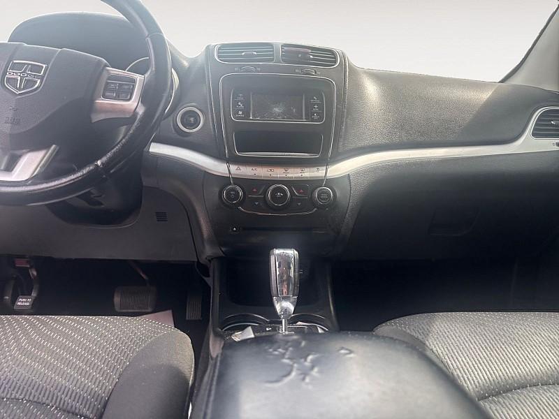 used 2016 Dodge Journey car, priced at $10,999
