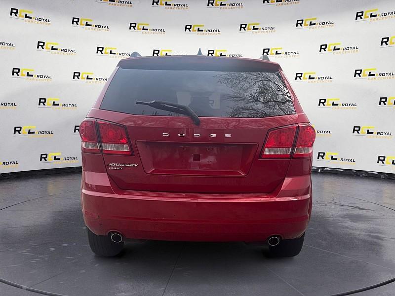 used 2016 Dodge Journey car, priced at $10,999
