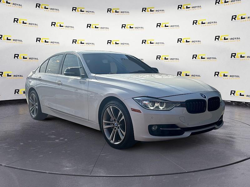 used 2015 BMW 335 car, priced at $17,999