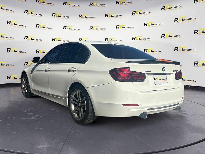 used 2015 BMW 335 car, priced at $17,999
