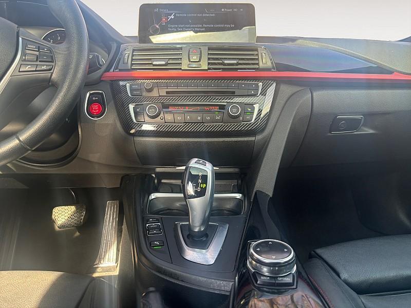 used 2015 BMW 335 car, priced at $17,999