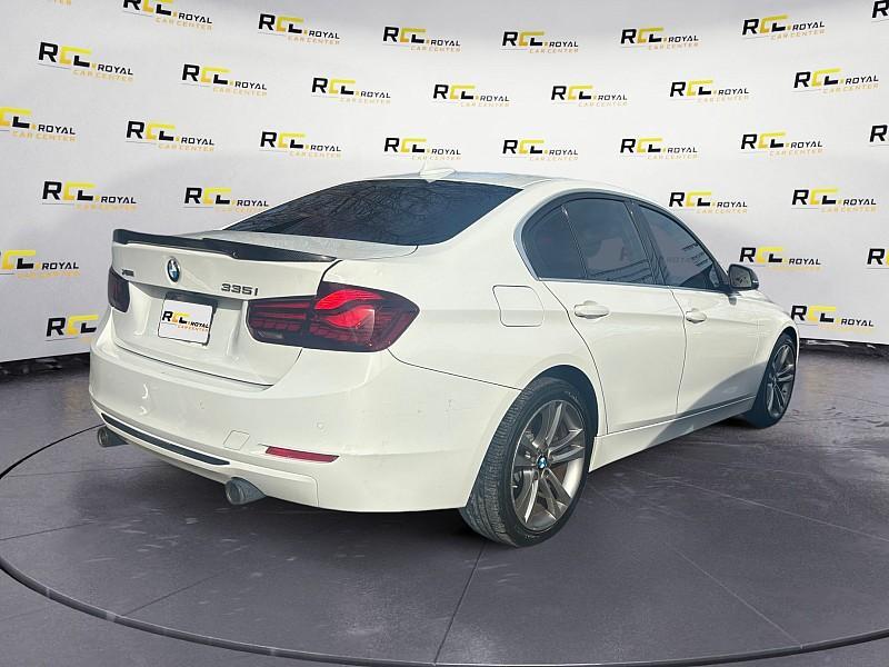 used 2015 BMW 335 car, priced at $17,999