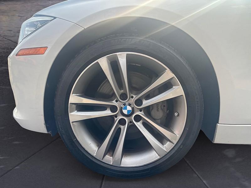 used 2015 BMW 335 car, priced at $17,999
