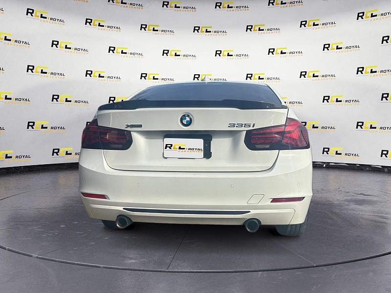 used 2015 BMW 335 car, priced at $17,999