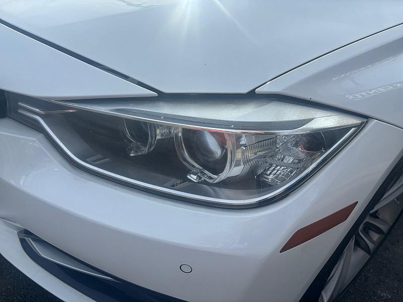 used 2015 BMW 335 car, priced at $17,999