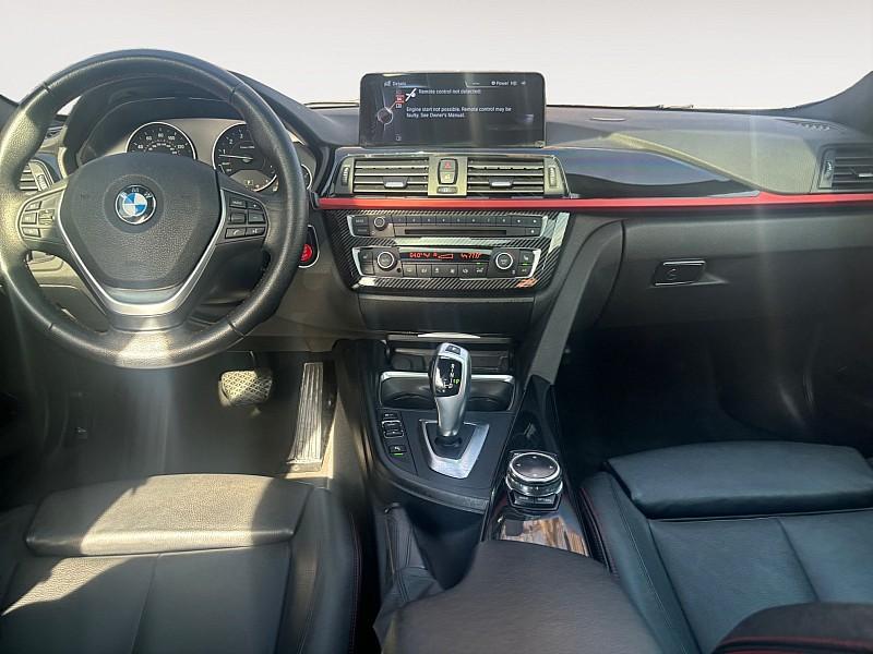used 2015 BMW 335 car, priced at $17,999