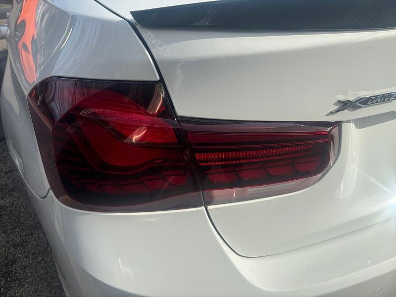 used 2015 BMW 335 car, priced at $17,999