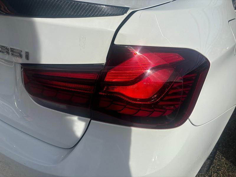 used 2015 BMW 335 car, priced at $17,999