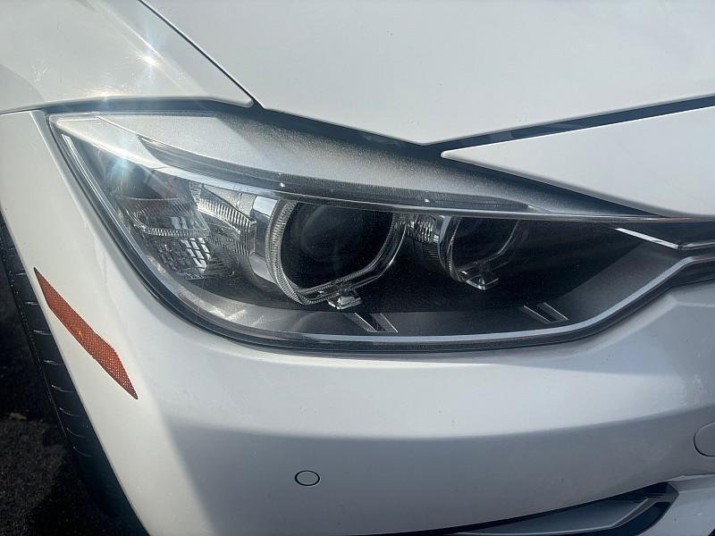 used 2015 BMW 335 car, priced at $17,999