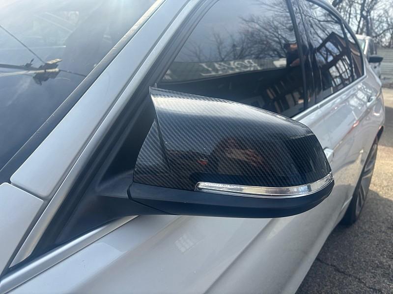 used 2015 BMW 335 car, priced at $17,999