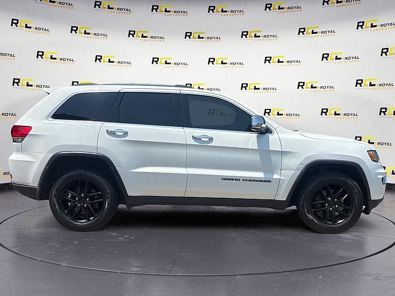 used 2017 Jeep Grand Cherokee car, priced at $15,999