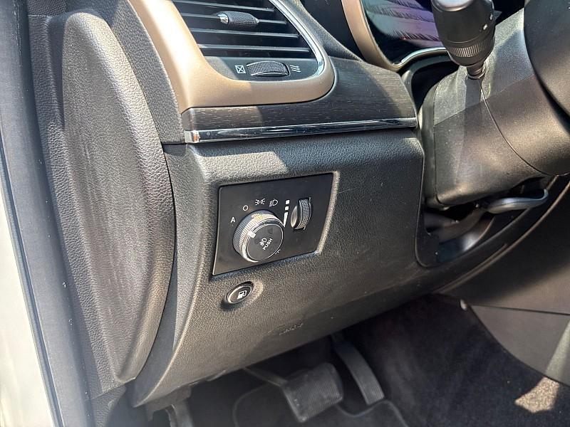 used 2017 Jeep Grand Cherokee car, priced at $15,999