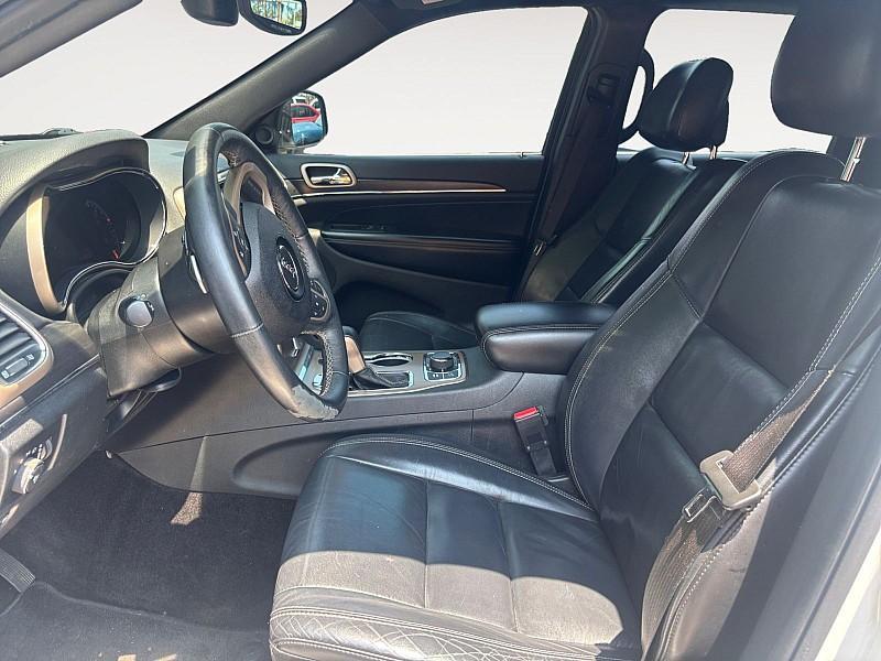 used 2017 Jeep Grand Cherokee car, priced at $15,999