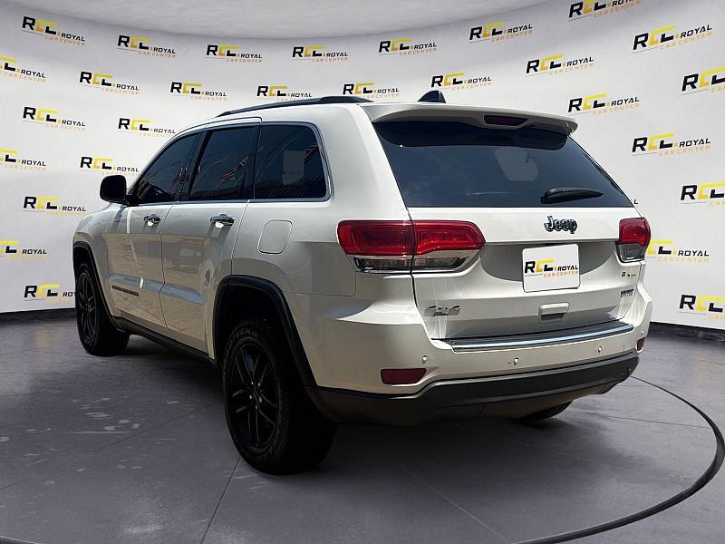 used 2017 Jeep Grand Cherokee car, priced at $15,999