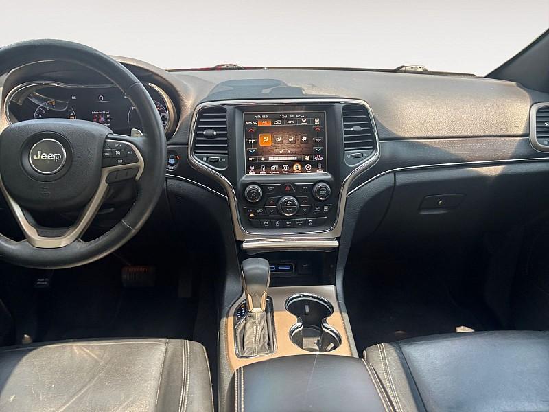 used 2017 Jeep Grand Cherokee car, priced at $15,999