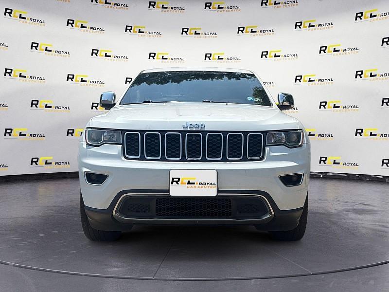 used 2017 Jeep Grand Cherokee car, priced at $15,999