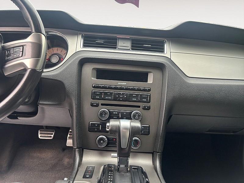 used 2012 Ford Mustang car, priced at $9,999