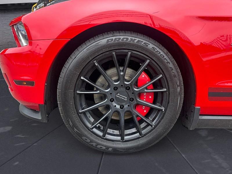 used 2012 Ford Mustang car, priced at $9,999